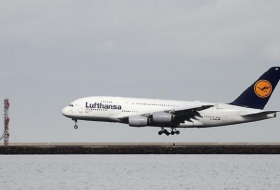 Germany’s Lufthansa cancels 830 Friday flights in strike